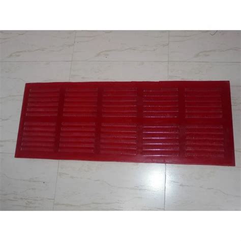 Polyurethane Screen - Material Sifting Screens Manufacturer from Rangareddy