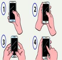 I phone lek danah i personality a hriat theih