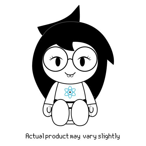 Jade Plush - Homestuck