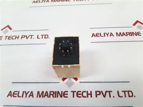 Honeywell Gts-3Pc-a Time Delay Relay 0 To 30 Sec Used – Aeliya Marine Tech