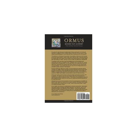 Ormus Modern Day Alchemy: Primer of Ormus Collection India | Ubuy