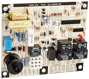 Rheem/Protech 62-23599-05 Integrated Furnace Control Board (IFC ...