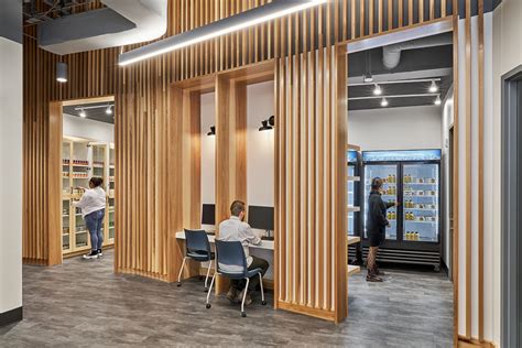 ACC Highland - Welcome Center — bgk architects