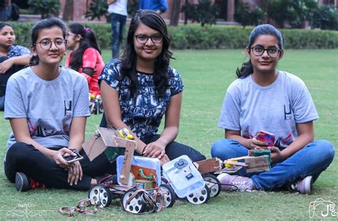 Microcontroller based systems and Robotics Hub [µCR] | Jaypee Institue ...