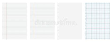 Notebook Paper Types 的图像结果