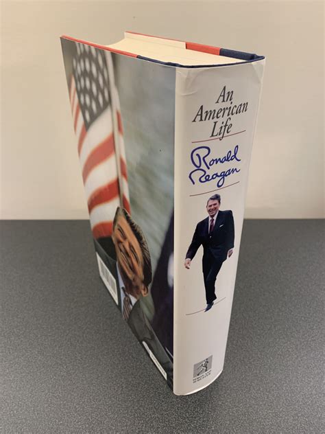 An American Life: The Autobiography: Ronald Reagan [FIRST EDITION ...