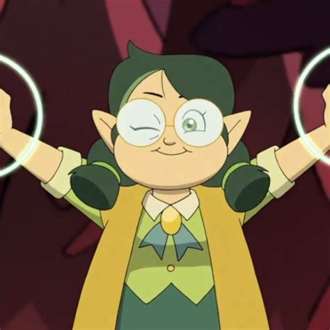 The Owl House Pilot Willow - Design Talk