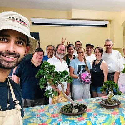 Japanfest 2024 Bonsai Workshop, Gas South Convention Center, Duluth, 22 ...