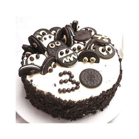 Order Oreo Forest Cake Online at ₹ 799 | YummyCake