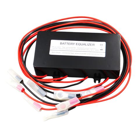 Calandis 48v Battery Equalizer Lead Acid Batteries Balancer Solar ...