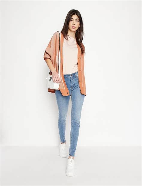 J69 Super Skinny Fit Stretchable Jeans