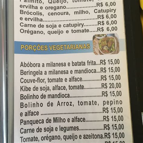 MARIA DA PAMONHA, Foz do Iguacu - Restaurant Reviews, Phone Number ...