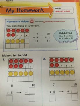 Image result for Standard 2 Learning Differences Sample