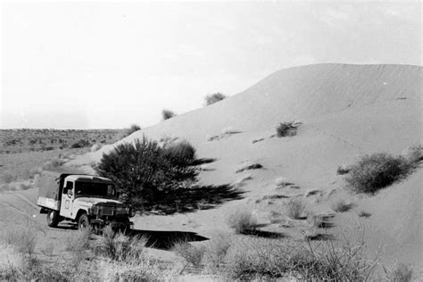 Epic Jeep Expedition in the Australian Outback