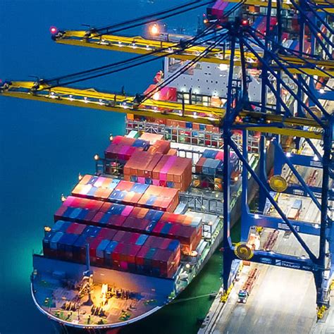 Import Freight Forwarding Service and Import Custom Clearing and ...