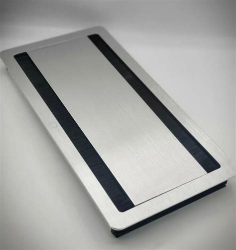 Dual Aluminum Flap Pop Up For Furniture Open Both Side – Madhav Enterprise