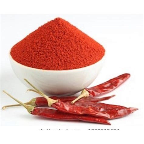 Red Chilli Powder Manufacturer, Exporter from Krishna