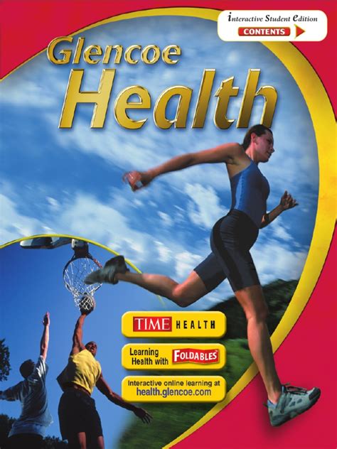 Glencoe - Health (2007) | PDF | Preventive Healthcare | Health Education