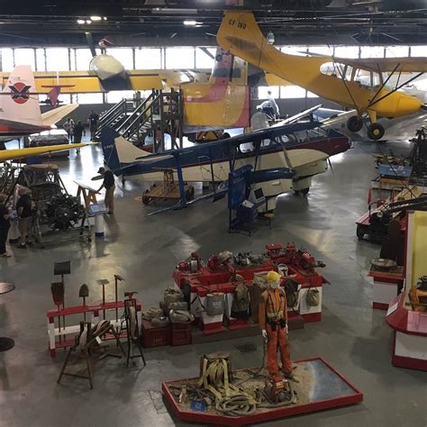 CANADIAN BUSHPLANE HERITAGE CENTRE (2025) All You Need to Know BEFORE ...