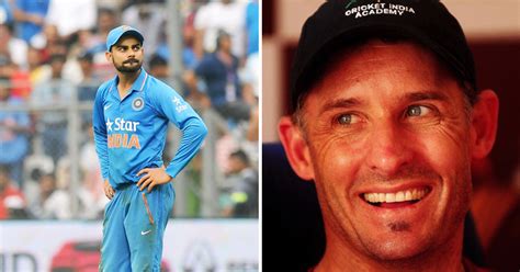 Mike Hussey Warns Everyone Against Virat Kohli, Says Writing Him Off At ...