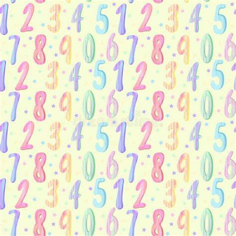 Image result for Math Numbers Background Colorful