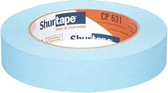 Shurtape CP 631 General Purpose Grade, Medium-High Adhesion Colored ...