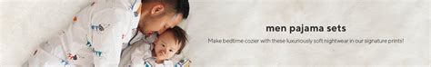 Men Pajama Sets Online | Luxuriously Soft Cotton | LWS