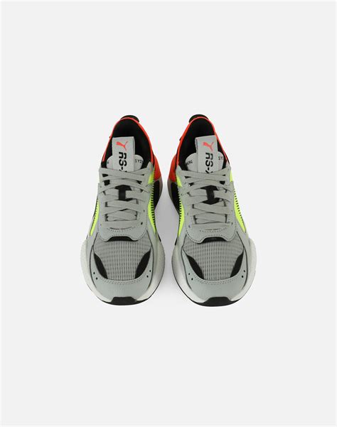 Puma rs x on sale hard drive gris
