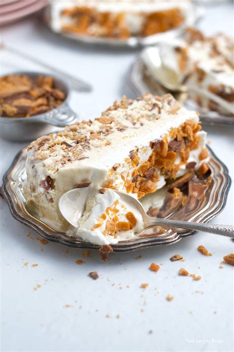 Butterfinger Cake