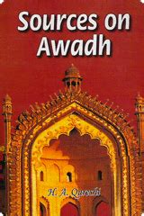 Our Publication - Sources on Awadh