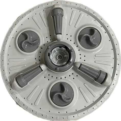 Spareplanet Pulsator Compatible with LG Washing Machine(5844EU1001 ...