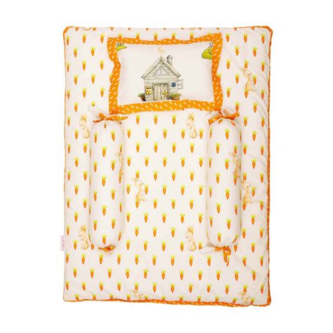 Mr. Marshmallow the Bunny - Snuggly Baby Bed – snugglyspaces