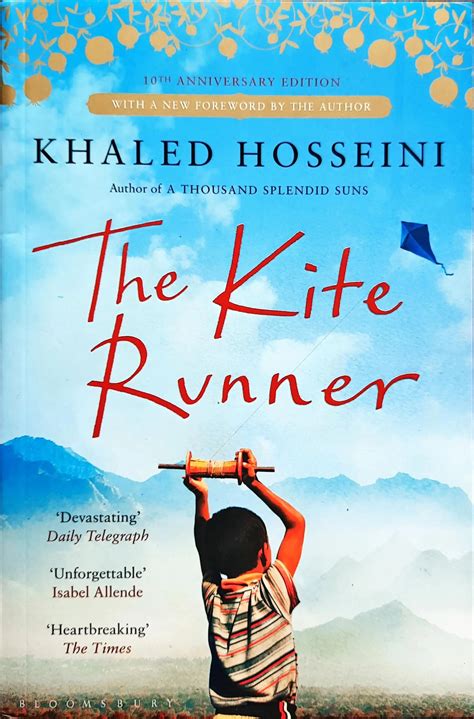 The Kite Runner – Books and You