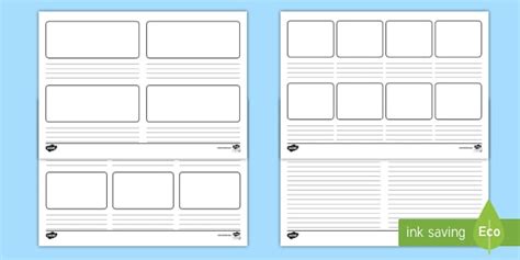 KS2 How to Write a Flashback Story Templates – Primary Resource