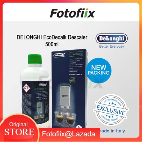 Image result for How to Use DeLonghi Ecodecalk