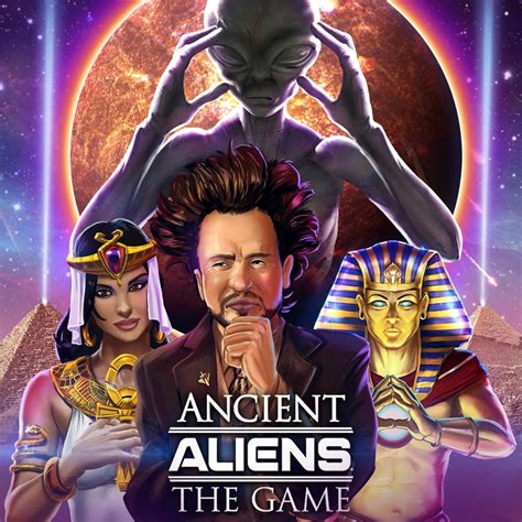 Ancient Aliens: The Game [Videos] - IGN