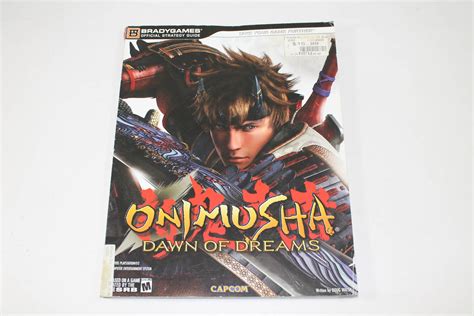 Onimusha: Dawn of Dreams Guide - Brady Games