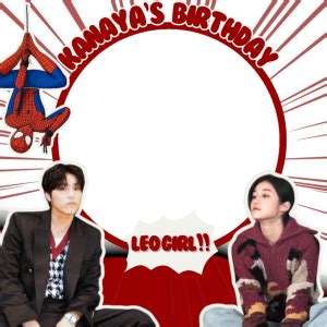 Kanaya's birthday | Bingkain.in