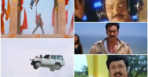 Five unbelievable action scenes in Indian cinema which are insanely ...