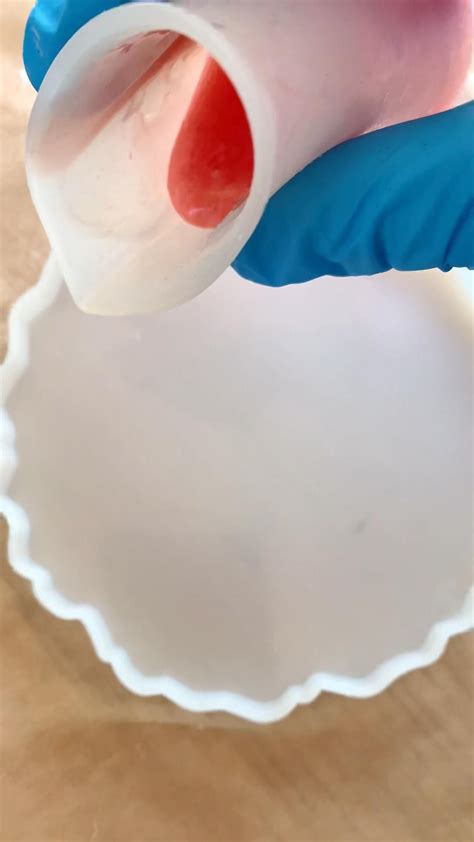 Image result for Resin Flower Coaster Tutorials