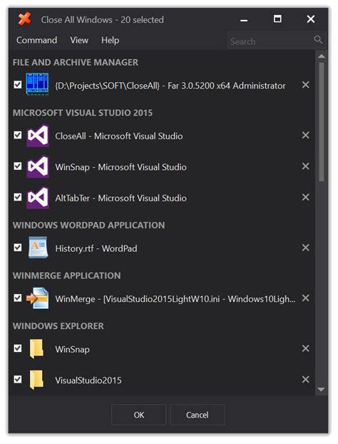 Image result for Close All Open Files On Computer