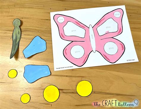 Image result for Butterfly Craft