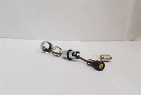 Speedometer Bulb Holder chronometric with Bulb 12V | BRITISH Only ...