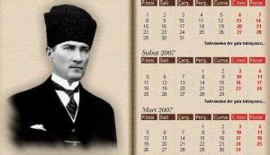 Takvim Nedir? Takvim Ne Demek, Anlamı ve Tanımı