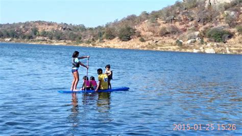Family Day Out, Manchinbele Dam, Savandurga, Camp XtremeZone | Camp ...