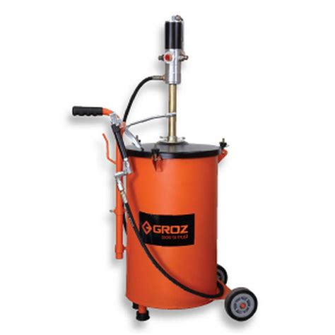 GROZ BGRP/50 kg Air Operated Grese Ratio Pump 50:1 : Amazon.in: Home ...