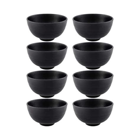 Buy Earthy Attic Dinner Set (Black) - Sixteen Piece Set Online in India ...