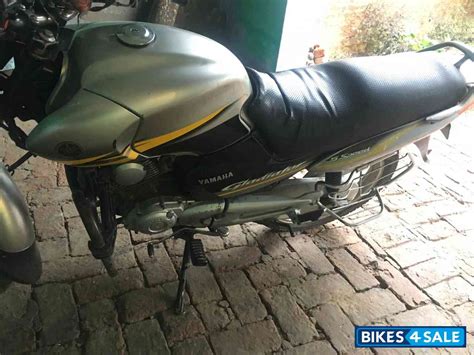 Used 2008 model Yamaha Gladiator for sale in Bagpat. ID 255296 - Bikes4Sale