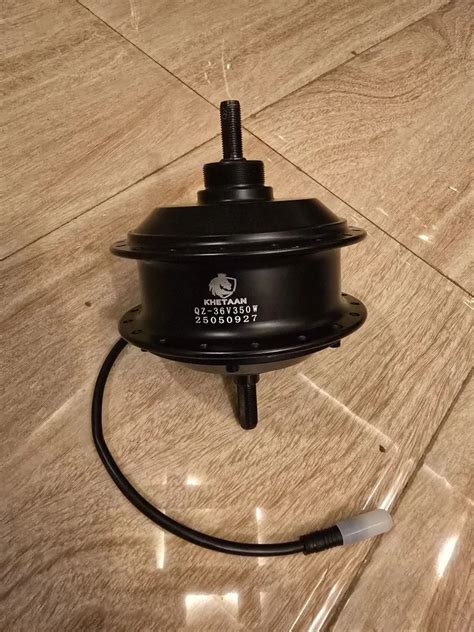 Electric cycle kit and parts - Khetaan Electric Bicycle Kit 36v 350 W ...