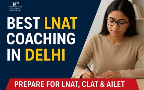 Best CLAT Coaching in Delhi | 2026 Law Entrance Prep at - NPLC